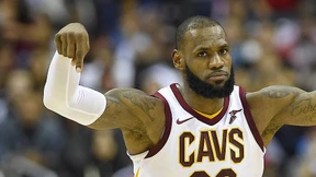 Die große Show des LeBron James