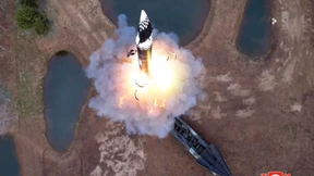 Hyperschallrakete angeblich erfolgreich getestet