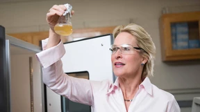 Die Molekülzüchterin