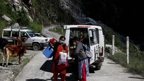 Die schwierige Impfmission im Himalaja