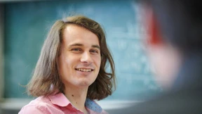 Antrittsvorlesung von Peter Scholze