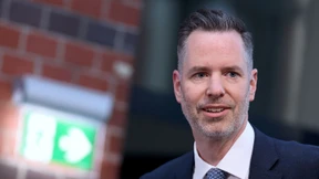 In Lindners großen Schuhen