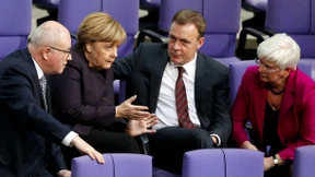 Politiker vom Schlage Oppermanns