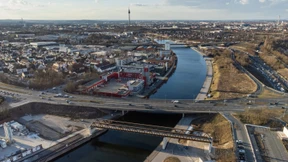 Ein Amt, drei Brücken und zehn Jahre Planung