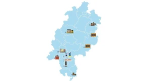 Eine Woche rausgehen & ausgehen