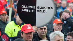 Der ewige Kampf um Anerkennung