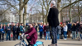 Auf Kosten der Privatsphäre  