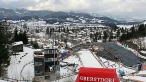 Enttäuschung in Oberstdorf 