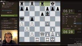 Oh nein, meine Königin!