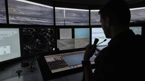 Die Towerlotsen sitzen 450 Kilometer entfernt