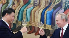 Putin ist nur scheinbar isoliert