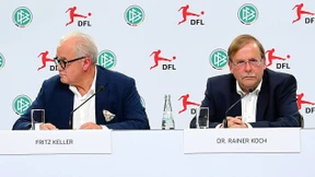 Neue Brieffeindschaft im deutschen Fußball