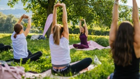 Sollte es Yoga auf Rezept geben?