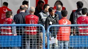 Vorerst keine weitere Rückführungen in der Ägäis