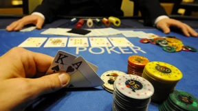 Bluffen, drohen, zocken