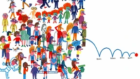 Der Ball und die Grenze