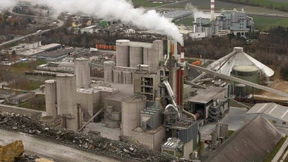 Die Megafusion der Zementkonzerne steht