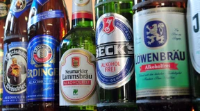 Fast jedes zehnte Bier mittlerweile alkoholfrei
