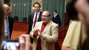 Freigesprochen, aber noch nicht frei