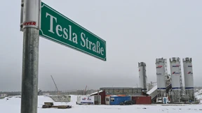 Tesla entgeht Baustopp in Grünheide