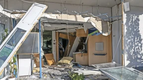 61 Automatensprengungen in Hessen