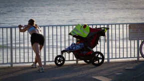 San Francisco führt die voll bezahlte Elternzeit ein