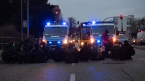 Abschiebeflug aus Deutschland in Kabul eingetroffen