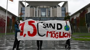 Klimaliste sieht sich auf dem Weg zur Partei