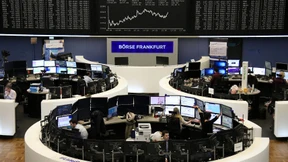 Dax fällt nach Fed-Zinsentscheid auf Zwei-Jahrestief