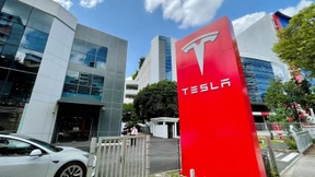 Tesla verdoppelt Gewinn und verspricht „rekordbrechendes“ Halbjahr