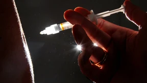 Gefährliche Impflücken bei Kindern 