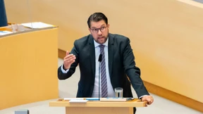 Der Damm ist gebrochen