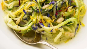 Von Zucchininudeln und Tiramuffins