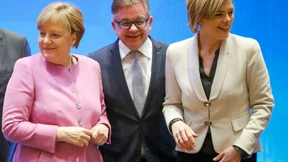 SPD spottet über Selbstzerfleischung der CDU