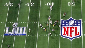 Das Football-Spektakel im Video