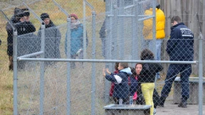 Die Aufnahmemöglichkeiten sind endlich