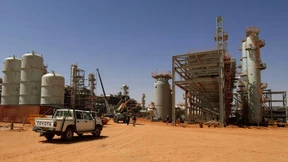 Frankreich verteidigt algerische Befreiungsaktion