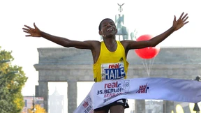 Haile Gebrselassie ist für immer im Ziel