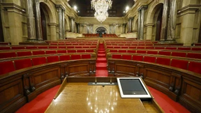 Katalanisches Parlament sagt Sitzung ab