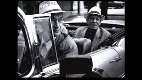 Herr Himmel, unterwegs