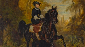 Adliger Schlussverkauf