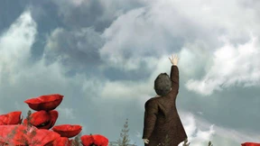 Wolkenbilder eines Schicksals