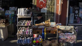 Inflation in der Türkei sinkt auf 57,7 Prozent