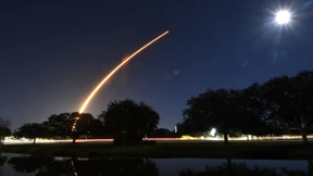 NASA: Teil von SpaceX-Rakete auf Kollisionskurs mit dem Mond