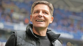 Frankfurt im Tunnel Richtung Europa