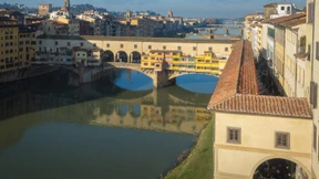 So fühlt es sich an, den berühmtesten Durchgang der Welt zu durchqueren