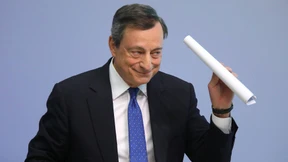 Der Leitzins bleibt bei 0,0 Prozent