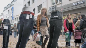 Flanieren und Flatrateparken