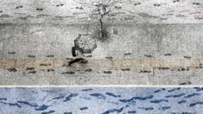 Wie ein bisschen Schnee Istanbul lahmlegt