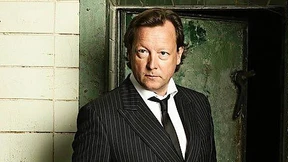 Mein Vater hatte eben einen komischen Beruf